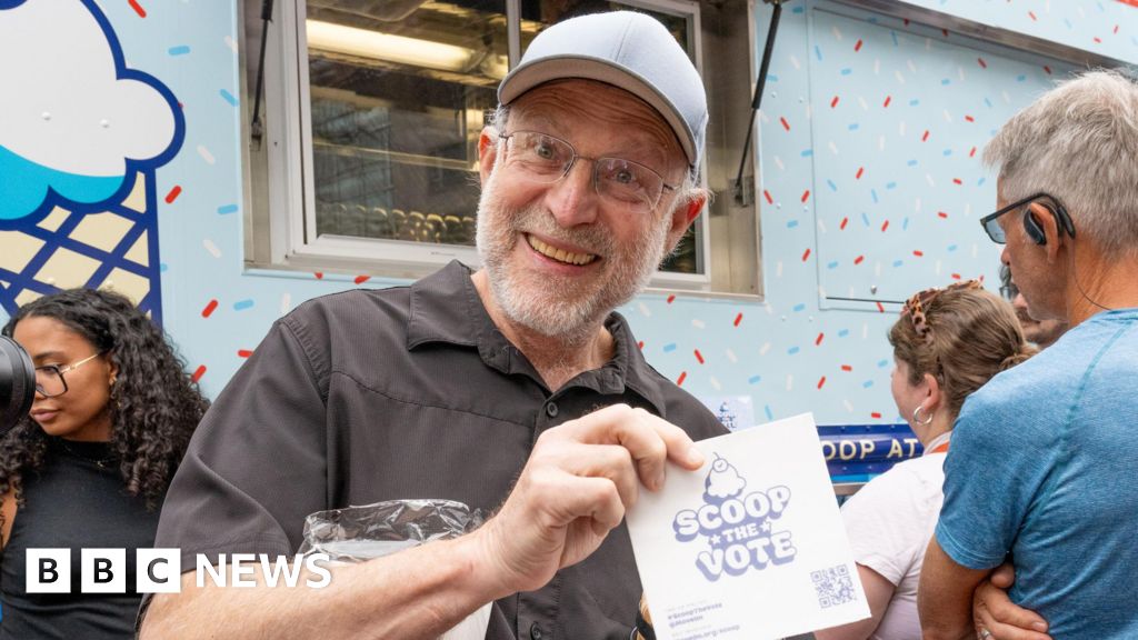 Ben & Jerry’s co-founder Jerry Greenfield quits over social activism row