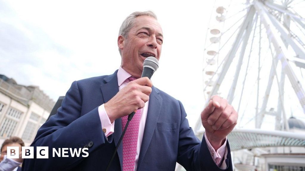 Nigel Farage faces questions over who funded £885,000 Clacton constituency home