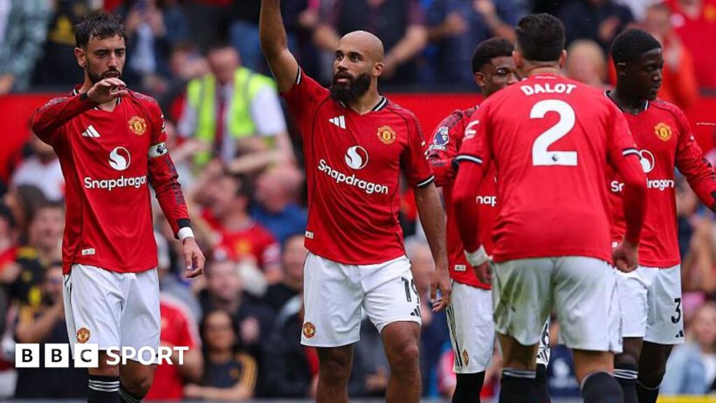 Why Manchester United have been better than their results