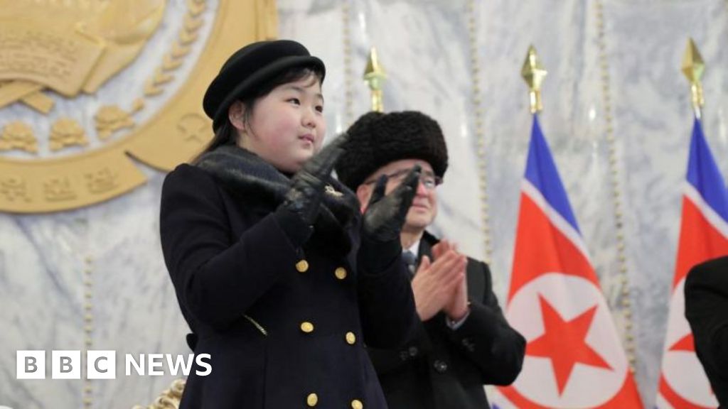 Meet North Korea’s Kim Ju Ae