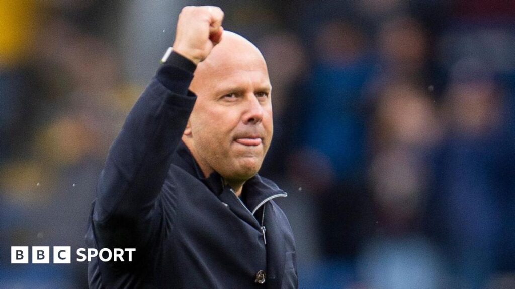 Liverpool’s late, late shows: ‘Forget Fergie time – now it’s Arne Time’