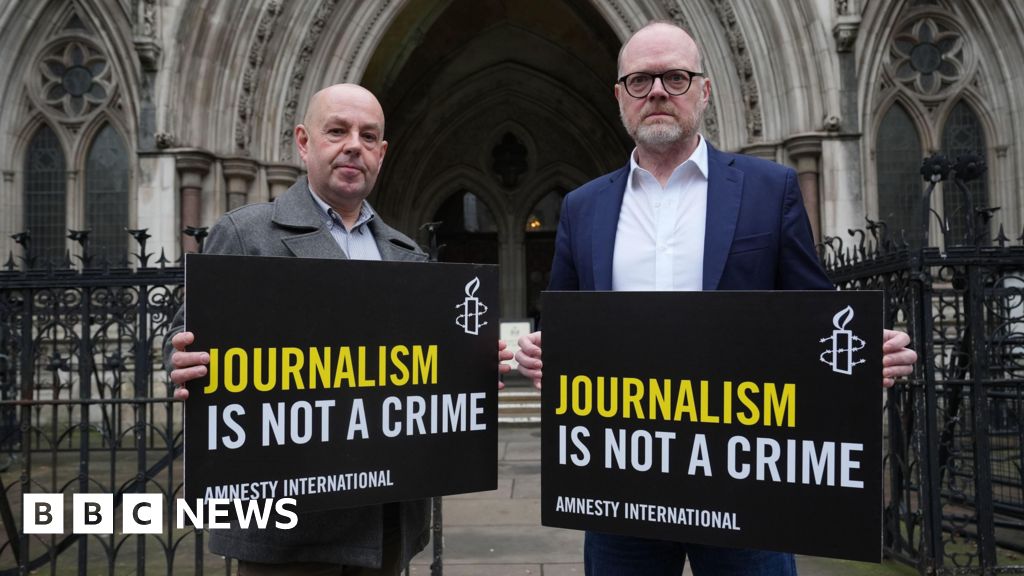 Police in Northern Ireland used journalists’ phone data to detect staff leaks