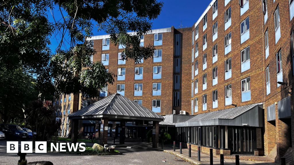 Faulty lift sees disabled Waterloo hotel residents sleep in lobby