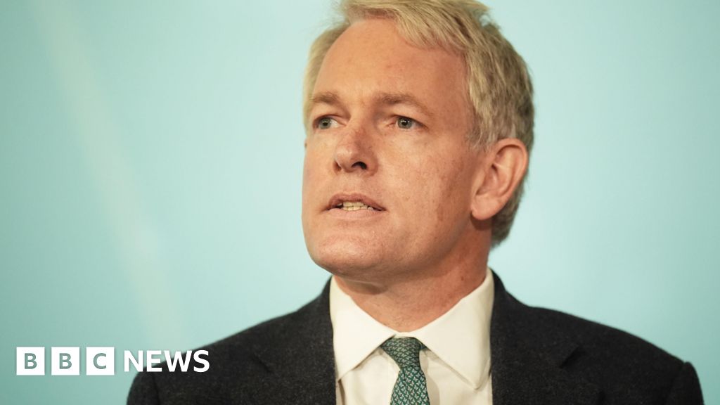 Conservative MP Danny Kruger defects to Reform UK Conservative MP Danny Kruger defects to Reform UK