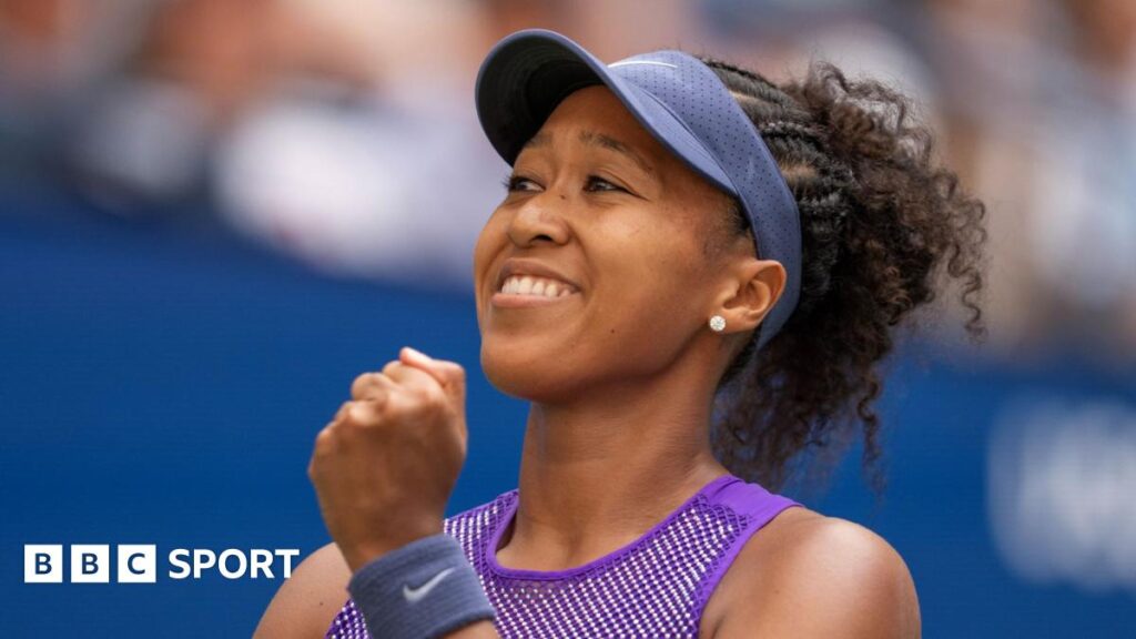 US Open 2025: How Naomi Osaka has regained form before New York quarter-finals