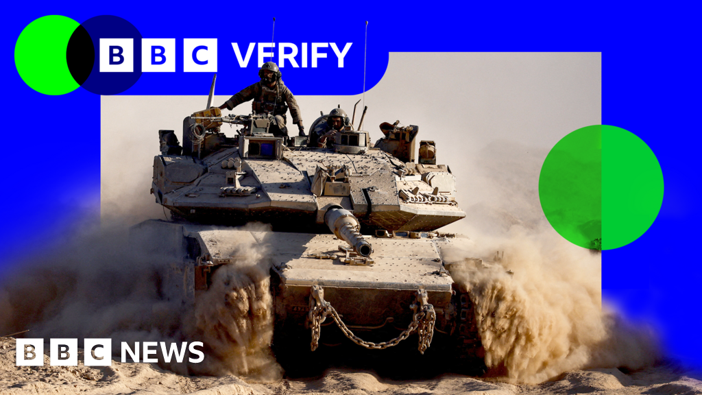 Ros Atkins on… Israel’s war in Gaza and proportionality