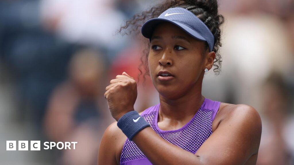 US Open 2025 results: Naomi Osaka beats Coco Gauff in fourth round
