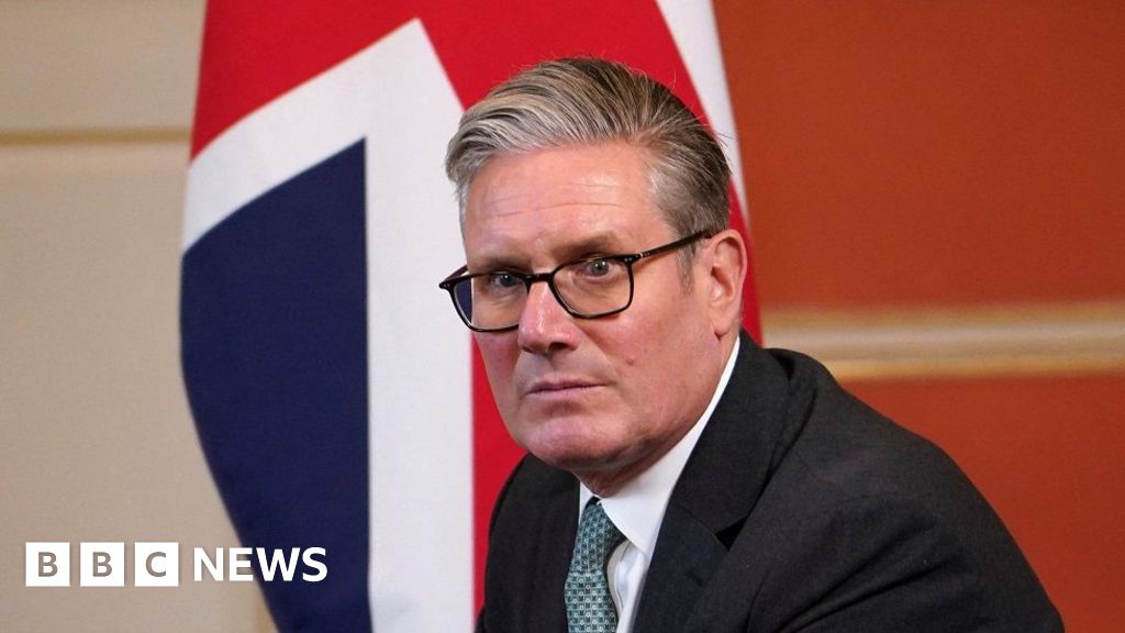 Starmer is losing senior figures at the rate of one a week Starmer is losing senior figures at the rate of one a week