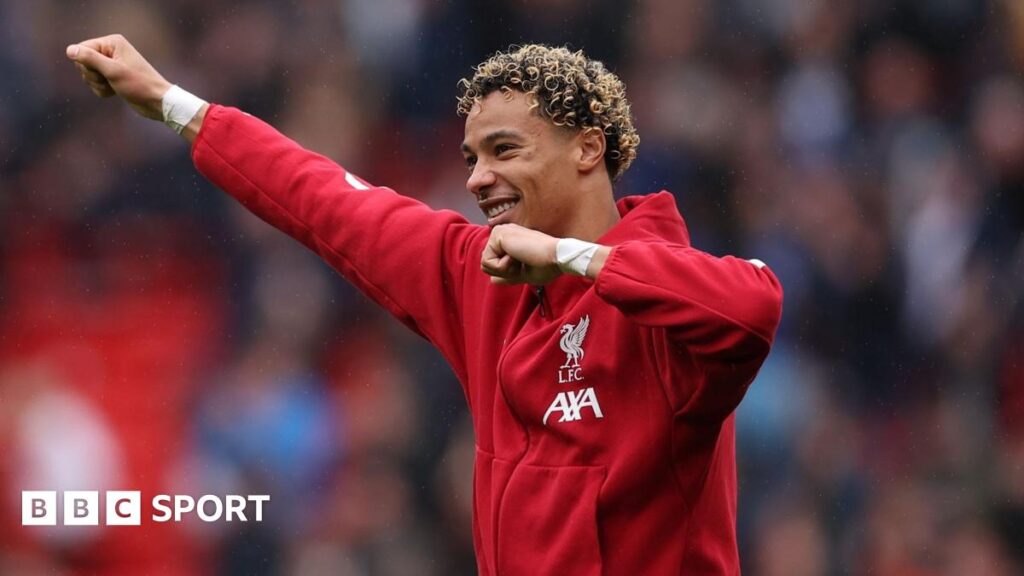 Hugo Ekitike’s star turn gives Liverpool boss Arne Slot a dream striker dilemma Hugo Ekitike’s star turn gives Liverpool boss Arne Slot a dream striker dilemma