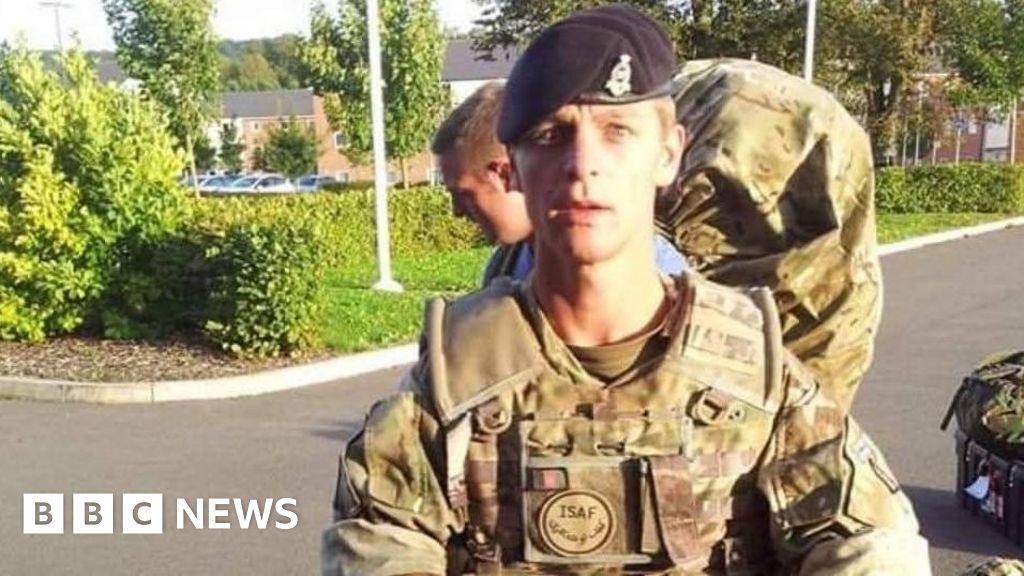 Mum of ex-soldier found dead in Worcester says ‘nobody helped him’