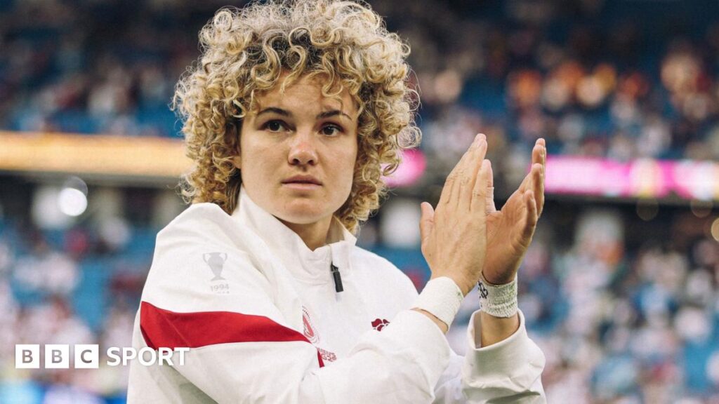 Rugby World Cup: Ellie Kildunne to miss England v Scotland quarter-final with head injury