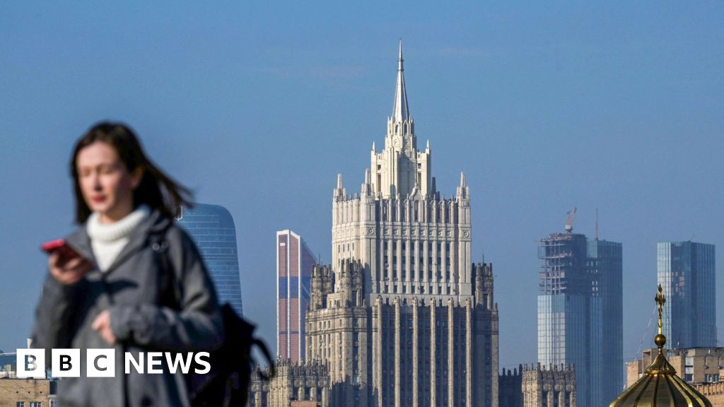 Russia targets WhatsApp and pushes new ‘super-app’ as internet blackouts grow