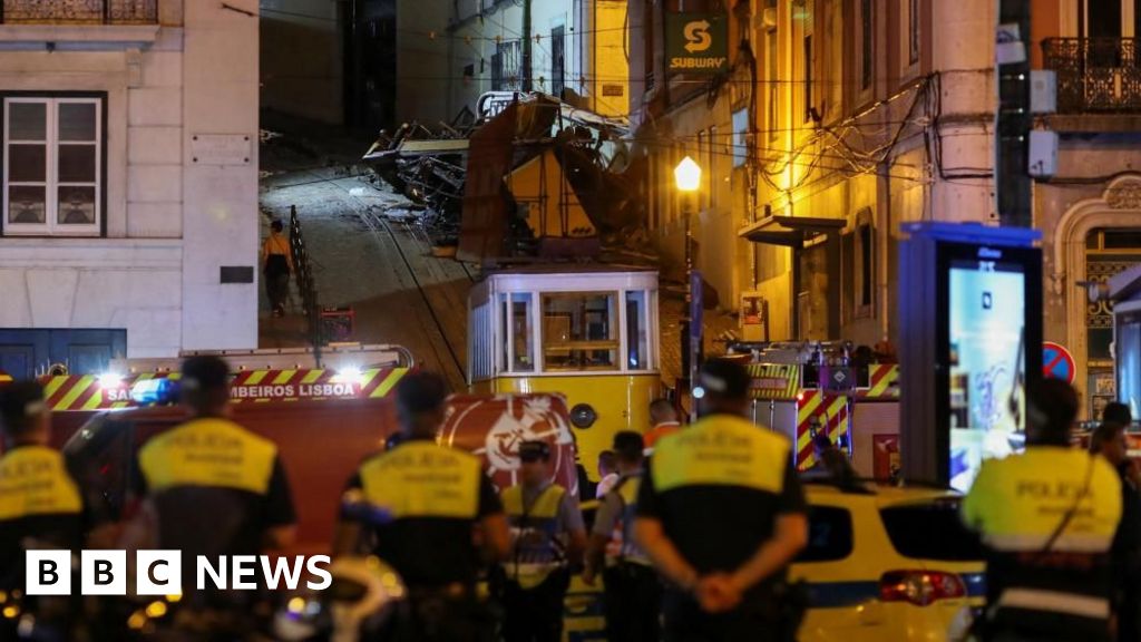 What we know about fatal Lisbon funicular derailment