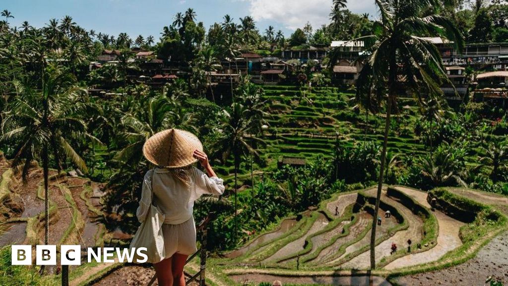 An influencer paradise, Bali is becoming a victim of its own success An influencer paradise, Bali is becoming a victim of its own success