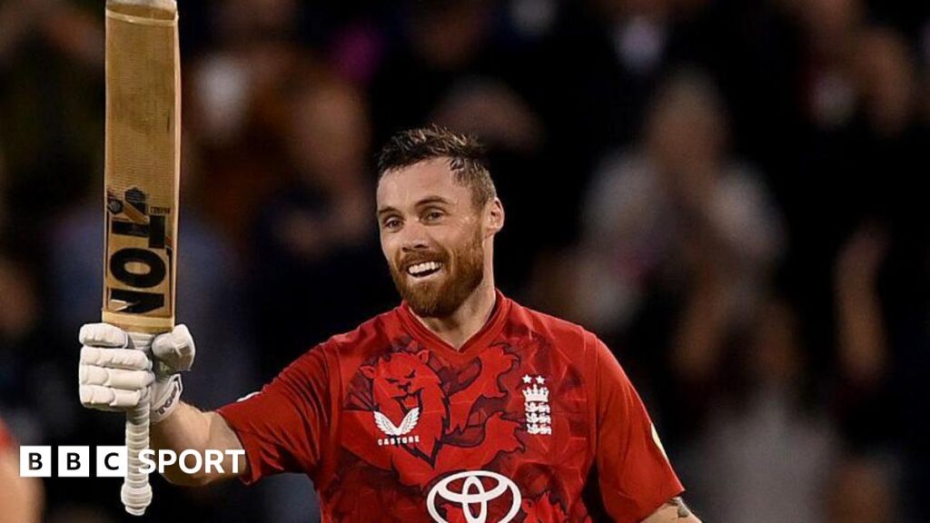 Century for Salt in record-breaking second T20 as England beat South Africa Century for Salt in record-breaking second T20 as England beat South Africa