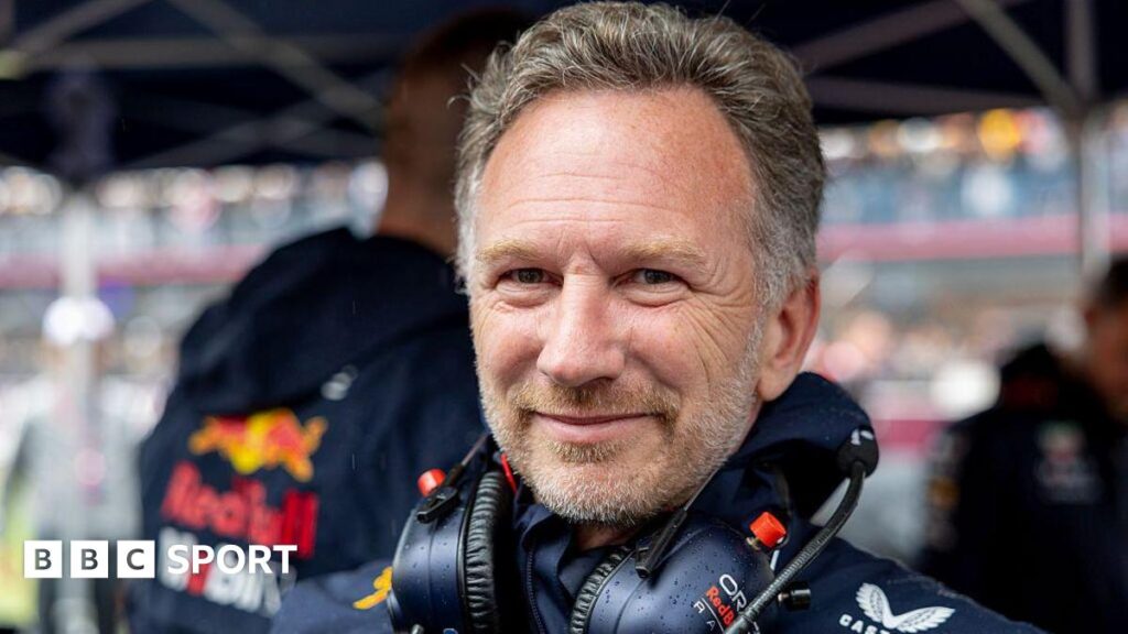 Red Bull: Christian Horner formally leaves with £52m pay-off