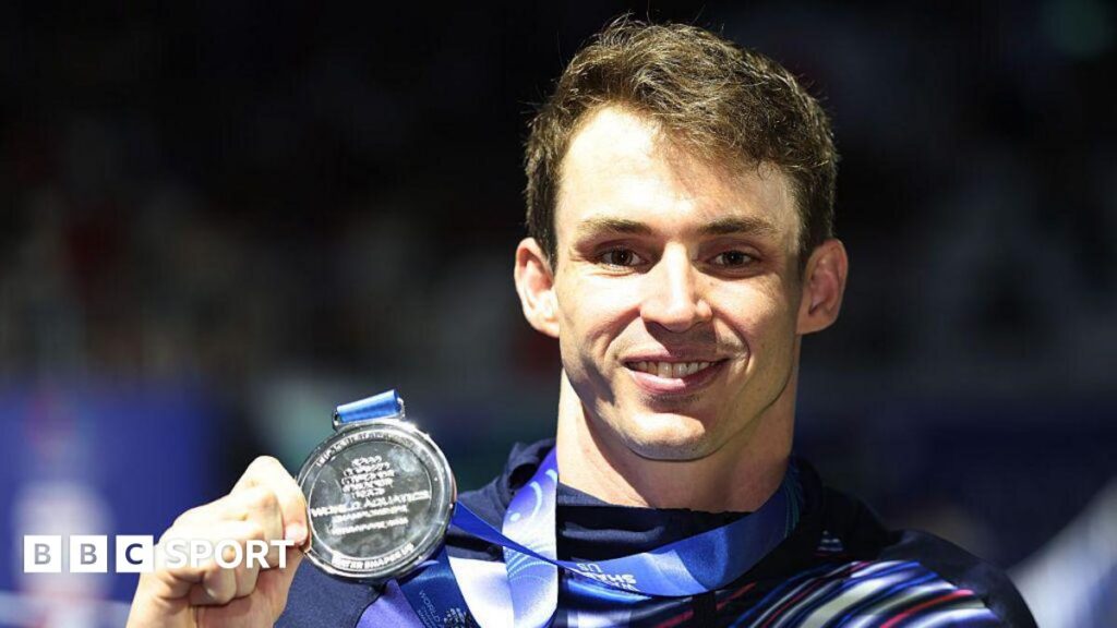 Ben Proud says Enhanced Games prize money from one race would match 13 world titles Ben Proud says Enhanced Games prize money from one race would match 13 world titles