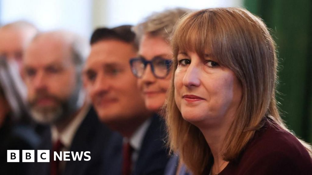 Rachel Reeves tightens departmental spending ahead of budget Rachel Reeves tightens departmental spending ahead of budget