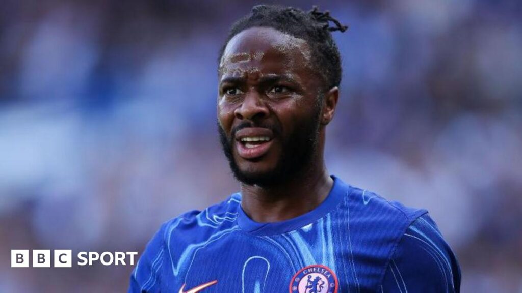 Raheem Sterling & Chelsea: What is going on?