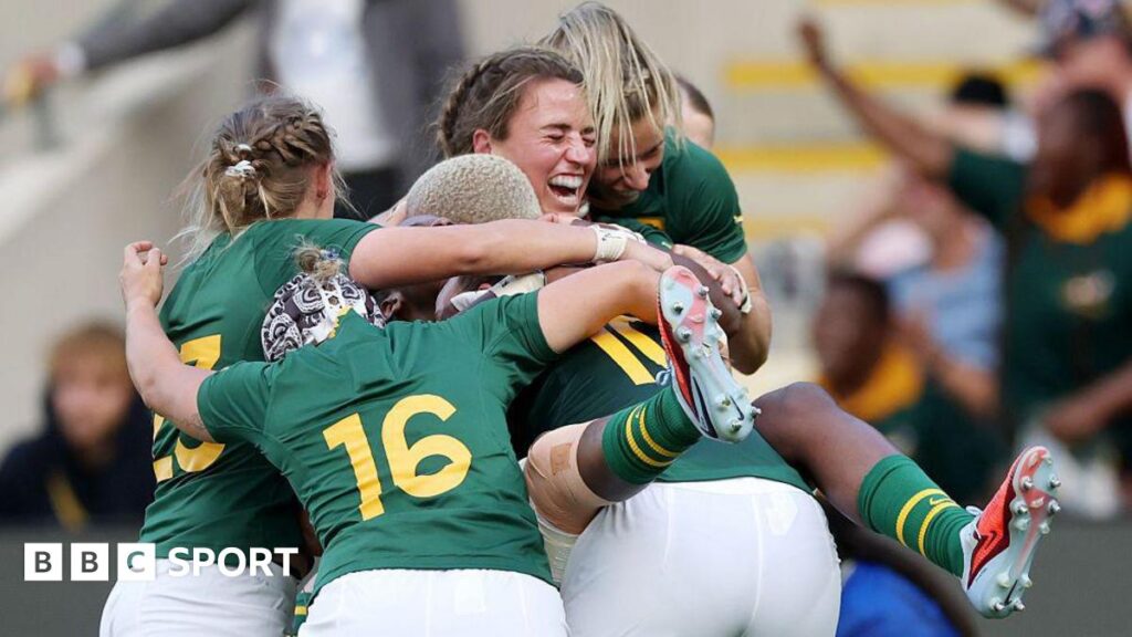 Women’s Rugby World Cup: Five talking points as Scotland, England and Ireland qualify