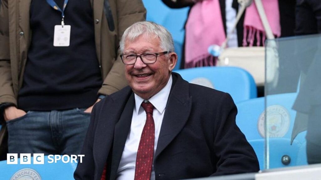 Sir Alex Ferguson: Former Man Utd manager on music, memory and dementia projects