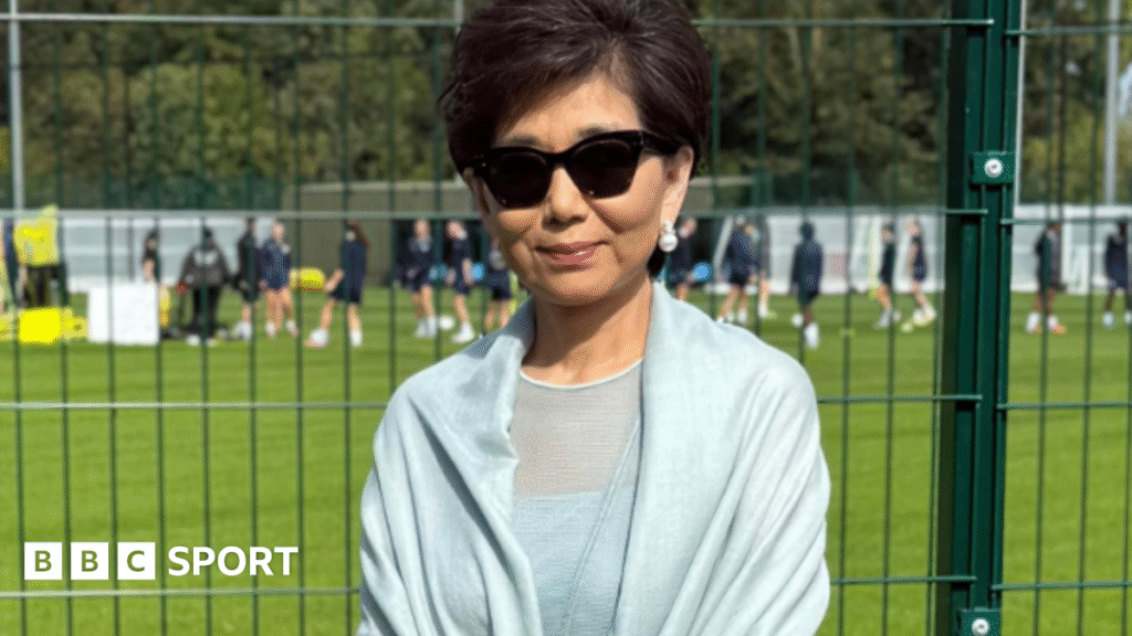 Michele Kang: London City Lionesses owner’s dramatic impact on the WSL