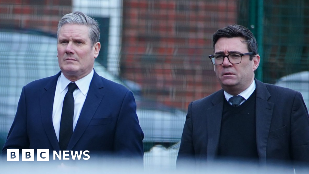 PM compares Burnham’s economic proposals to Truss ‘disaster’