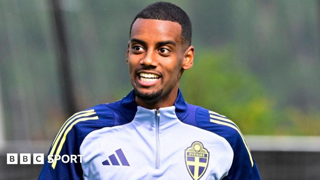 Alexander Isak transfer: Liverpool striker ‘forever grateful’ to Newcastle after £125m move to Anfield