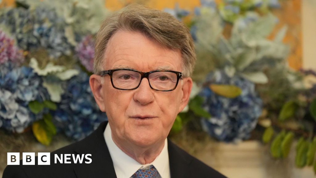 Starmer facing pressure over Mandelson’s Epstein links