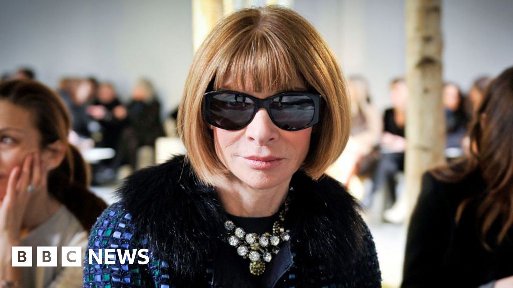 Anna Wintour was Vogue. Now she’s gone, can the magazine stay relevant? Anna Wintour was Vogue. Now she’s gone, can the magazine stay relevant?