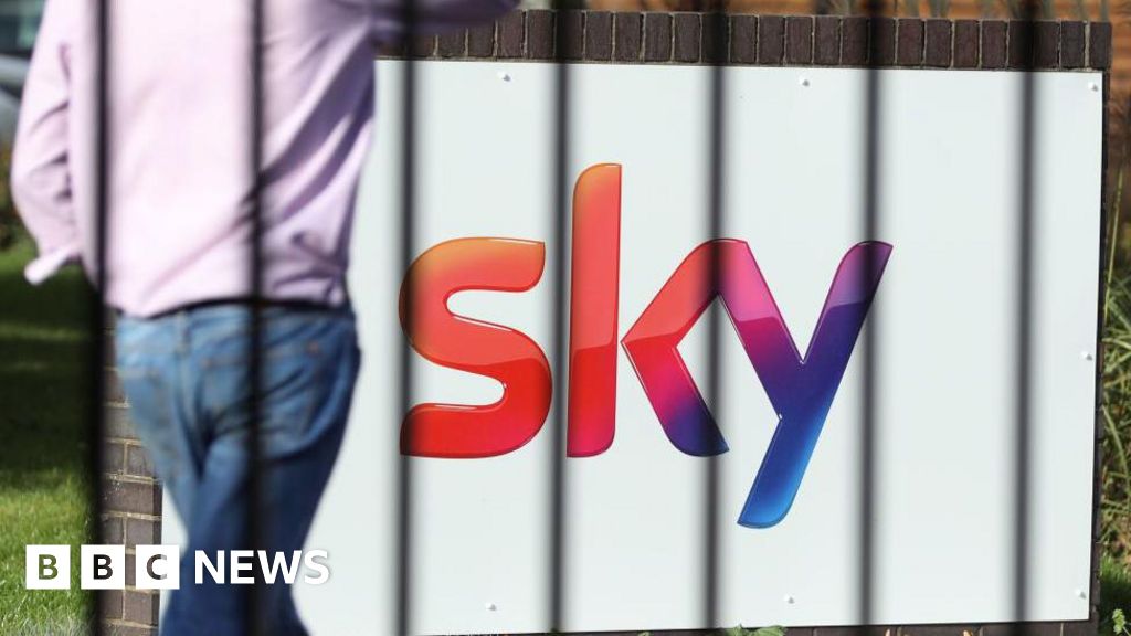 Sky to cut 600 jobs in streaming expansion plans