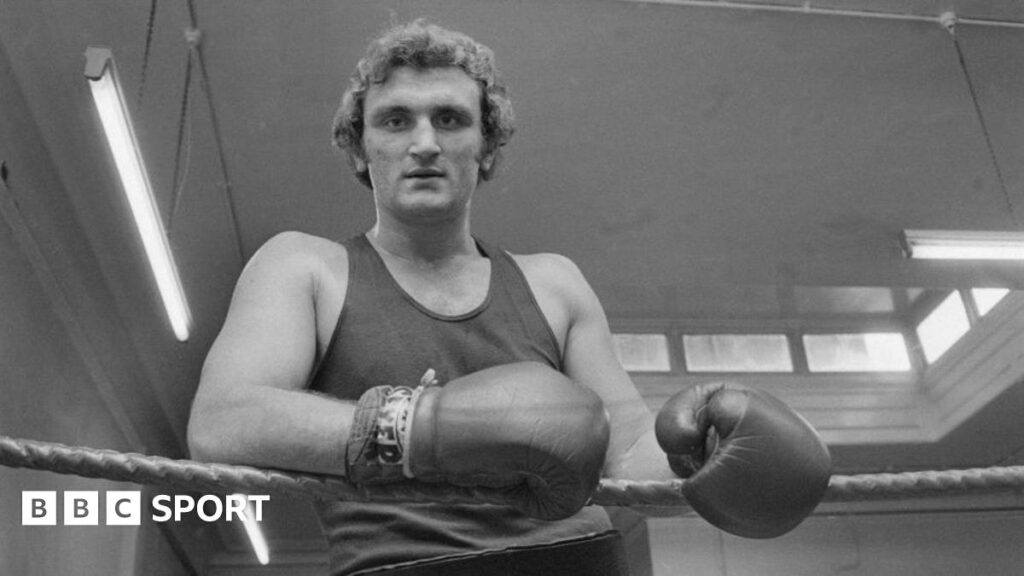 Joe Bugner: Former heavyweight boxer – who fought Muhammad Ali – dies aged 75