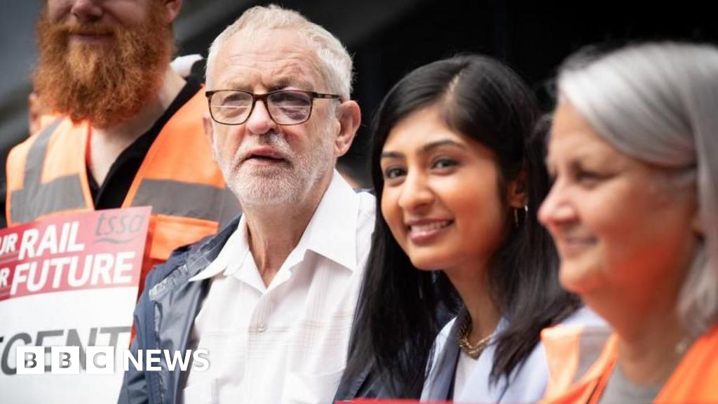 Sultana looks to ‘reconcile’ with Corbyn after party row