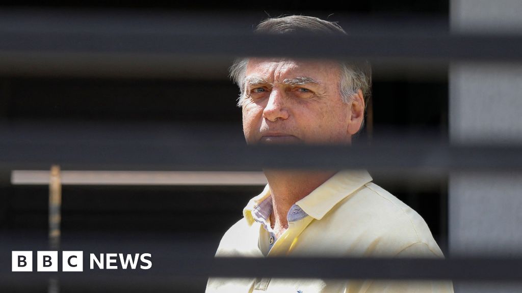 Jair Bolsonaro’s rise and fall