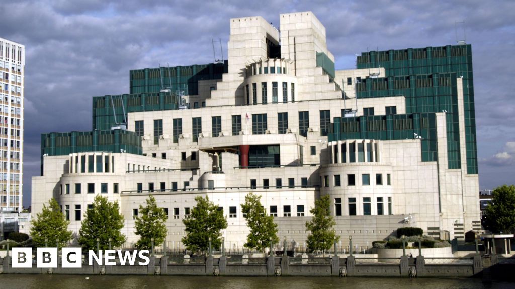 MI6 launches dark web portal to attract spies in Russia