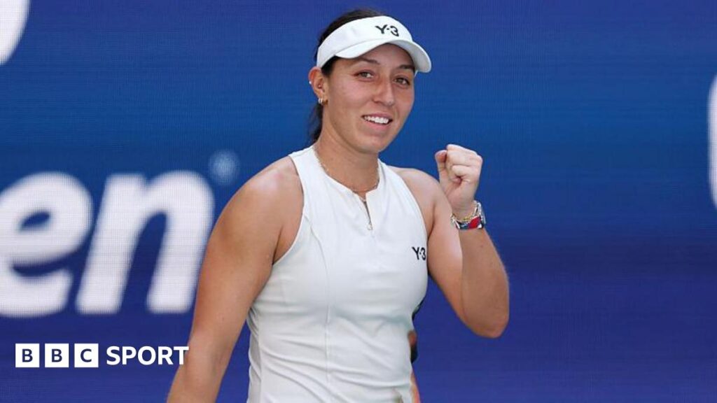 US Open 2025 results: Jessica Pegula beats Barbora Krejcikova to reach semi-finals