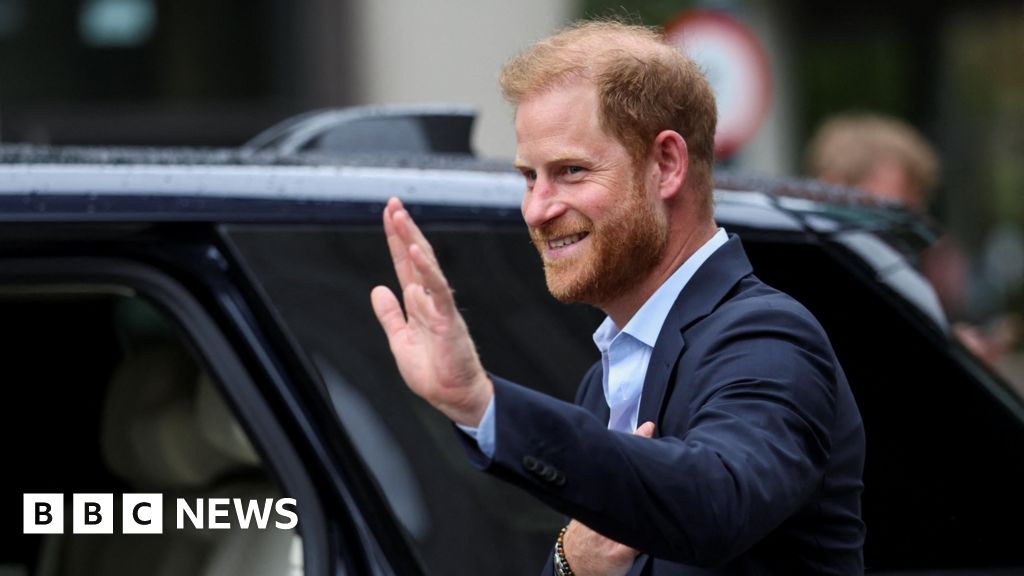 Harry’s tea with Charles could be ‘small’ step to reconciliation