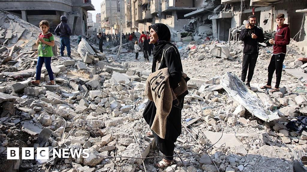 UN genocide report a blunt indictment of Israel’s actions in Gaza