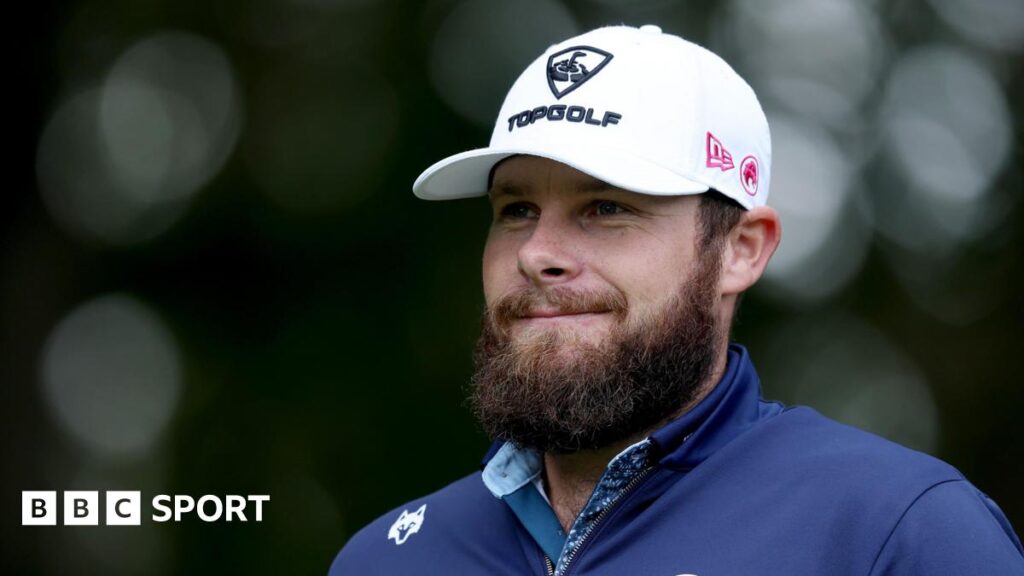 Tyrrell Hatton celebrated Ryder Cup inclusion with ‘messy’ night