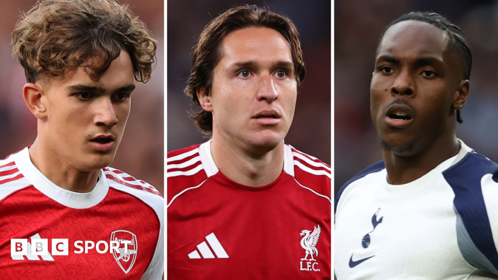 Champions League, Europa League & Conference League: Premier League squads Champions League, Europa League & Conference League: Premier League squads