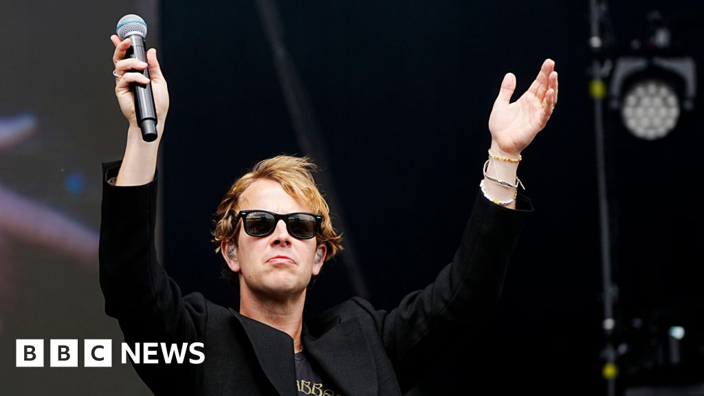 Tom Odell on the lesson he learnt from Billie Eilish and Finneas