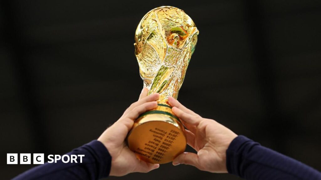 2030 World Cup: What would 64-team tournament look like?