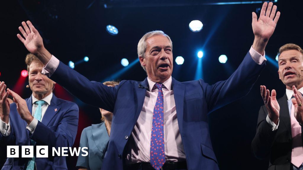 Reform conference shows party’s growing ambition like never before