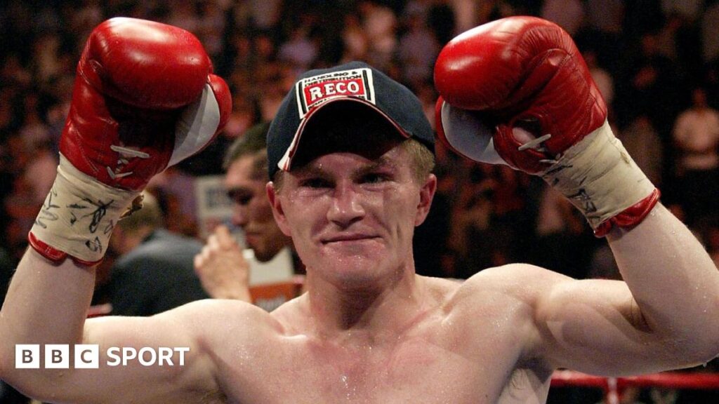 Ricky Hatton dies aged 46: Ex-world champion found dead at home