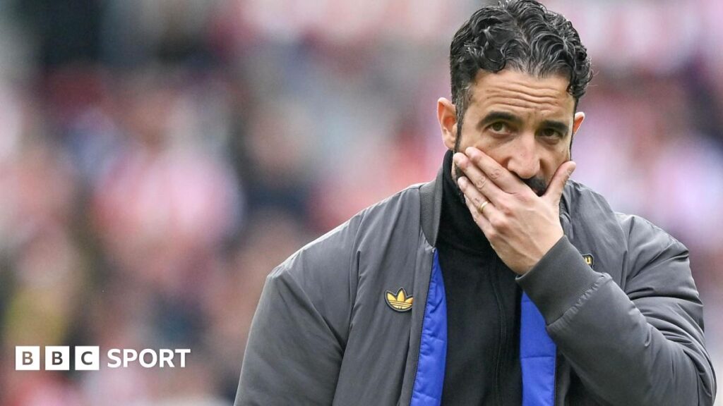 The Wayne Rooney Show: Ex-Manchester United striker says he has ‘no faith’ in Ruben Amorim