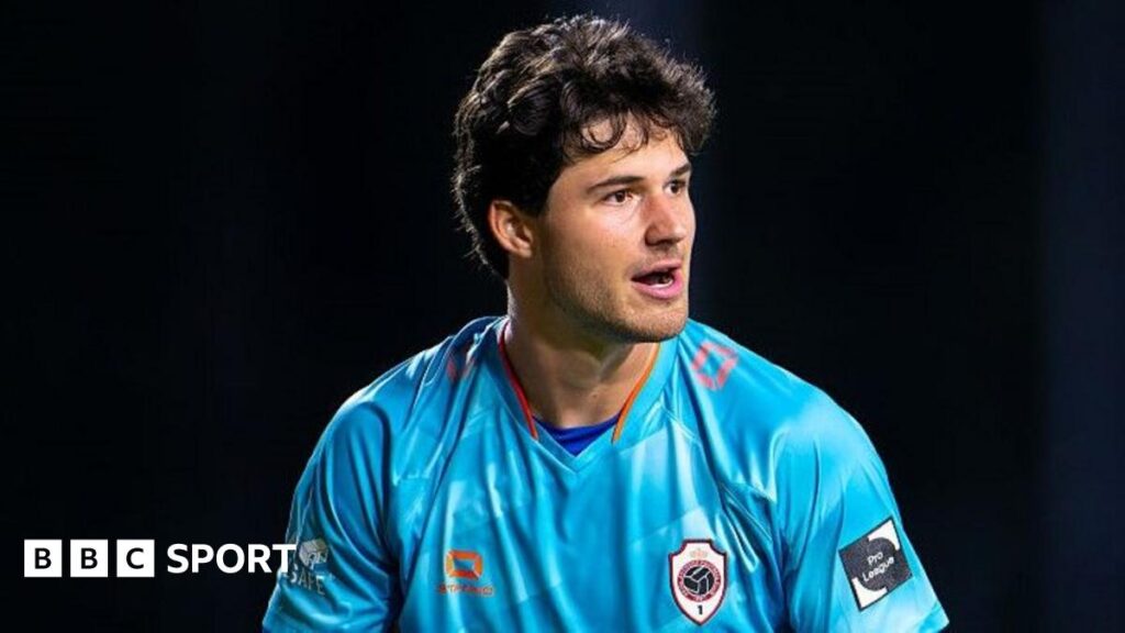 Senne Lammens: Man Utd to sign Royal Antwerp keeper for £18.1m