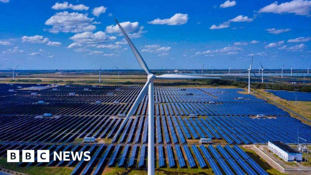 China makes landmark pledge to cut its climate emissions China makes landmark pledge to cut its climate emissions