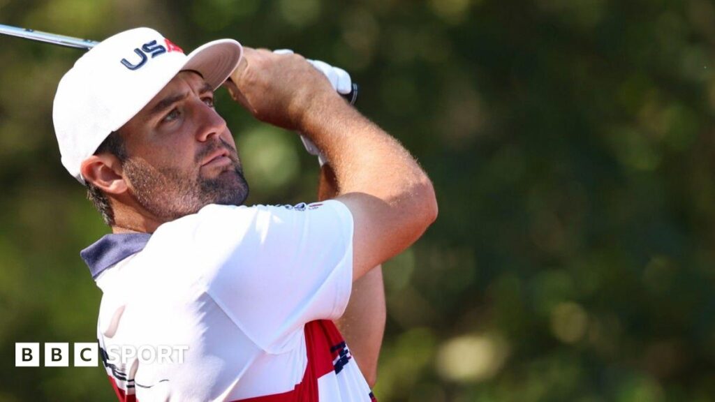 Ryder Cup: Scottie Scheffler to put 0,000 payment ‘to good use in community’