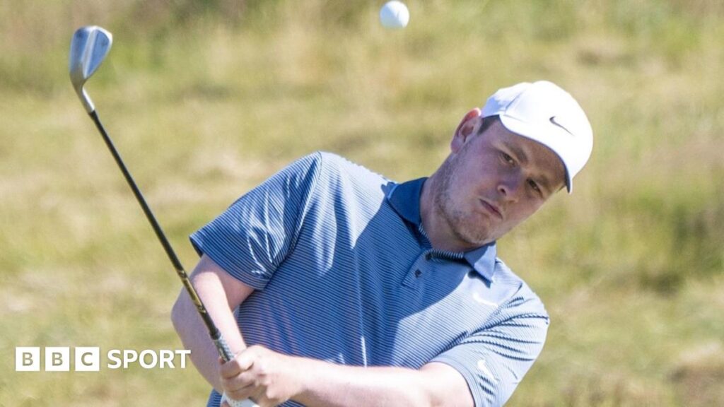 Ryder Cup 2025: ‘It’s going to be loud’ – Robert MacIntyre ready for taunts