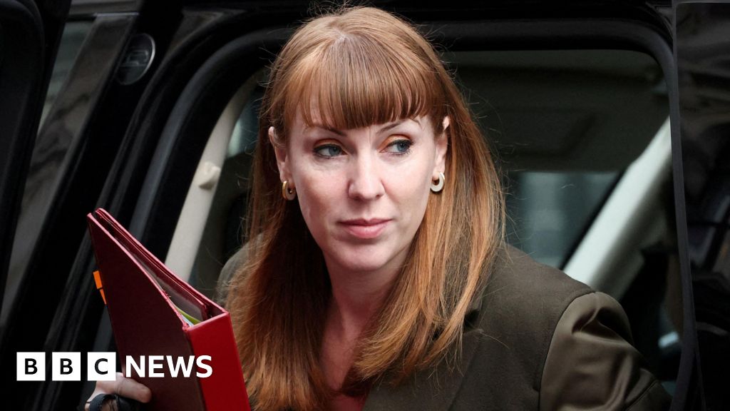 Angela Rayner resigns after underpaying tax on Hove flat